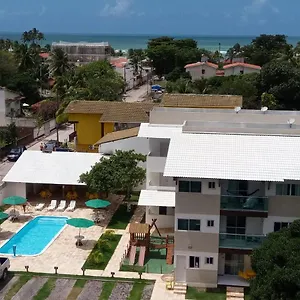  Apartamento Porto Beijupira Brasil