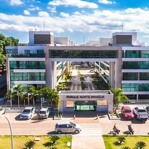 Apartamento Kit Completa - Parque Norte, Brasília
